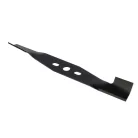 Fűnyíró kés AL-KO 38BH, 38EH, EH40, 40B 376mm, 19.7mm, 3 furatos, utángyártott