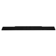 Fűnyíró kés MF 70 610mm, 4 furatos, utángyártott