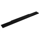 Fűnyíró kés MF 70 610mm, 4 furatos, utángyártott