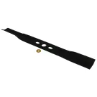 Fűnyíró kés AL-KO 48E, 48B 475mm, 10.2mm, 3 furatos, utángyártott