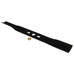   Fűnyíró kés AL-KO 48E, 48B 475mm, 10.2mm, 3 furatos, utángyártott