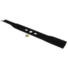   Fűnyíró kés AL-KO 48E, 48B 475mm, 10.2mm, 3 furatos, utángyártott