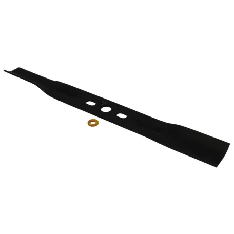 Fűnyíró kés AL-KO 48E, 48B 475mm, 10.2mm, 3 furatos, utángyártott