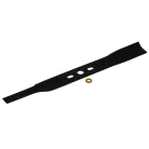 Fűnyíró kés AL-KO 48E, 48B 475mm, 10.2mm, 3 furatos, utángyártott