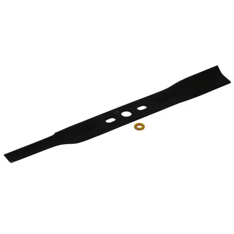 Fűnyíró kés AL-KO 48E, 48B 475mm, 10.2mm, 3 furatos, utángyártott