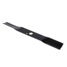 Fűnyíró kés Valex ME1300 377mm, 20mm, 2 furatos, utángyártott