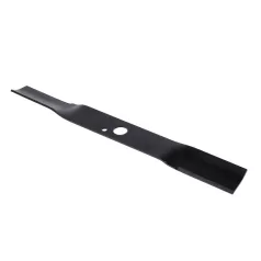   Fűnyíró kés Valex ME1300 377mm, 20mm, 2 furatos, utángyártott