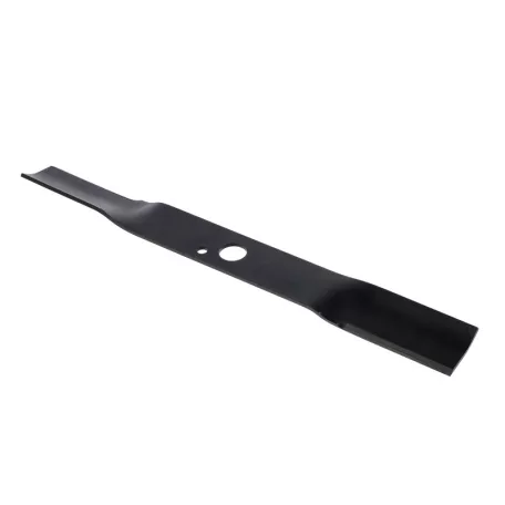 Fűnyíró kés Valex ME1300 377mm, 20mm, 2 furatos, utángyártott