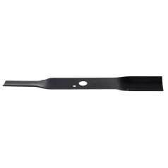   Fűnyíró kés Valex ME1300 377mm, 20mm, 2 furatos, utángyártott