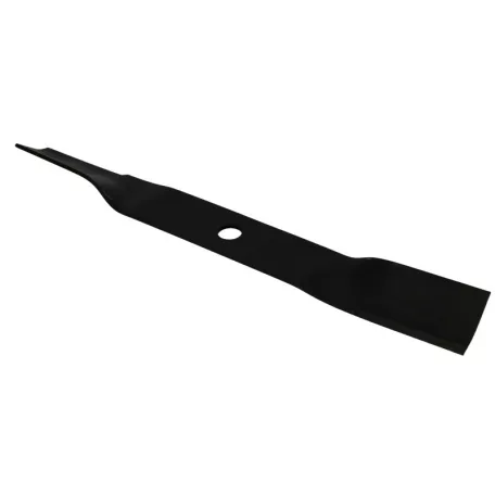 Fűnyíró kés Murray 8/30, 10/30, 11/30, 489mm, 21.5mm, 1 furatos utángyártott