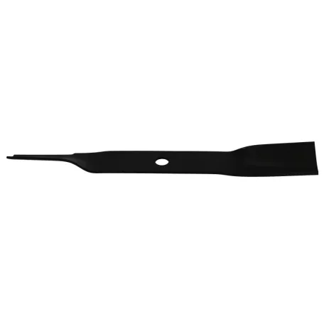 Fűnyíró kés Murray 8/30, 10/30, 11/30, 489mm, 21.5mm, 1 furatos utángyártott