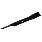 Fűnyíró kés Murray 8/30, 10/30, 11/30, 489mm, 21.5mm, 1 furatos utángyártott