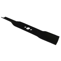   Fűnyíró kés BTS 410, TE41 377mm, 20.2mm, 3 furatos, utángyártott