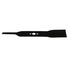   Fűnyíró kés BTS 410, TE41 377mm, 20.2mm, 3 furatos, utángyártott