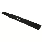 Fűnyíró kés Fleurelle TurboLUXB40 385mm, 20.2mm, 3 furatos utángyártott