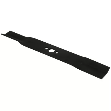 Fűnyíró kés Fleurelle TurboLUXB40 385mm, 20.2mm, 3 furatos utángyártott