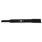 Fűnyíró kés Fleurelle TurboLUXB40 385mm, 20.2mm, 3 furatos utángyártott