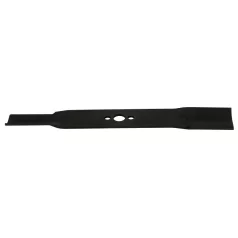   Fűnyíró kés Fleurelle TurboLUXB40 385mm, 20.2mm, 3 furatos utángyártott