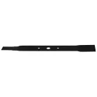 Fűnyíró kés BM-40  390mm, 16mm, 3 furatos, utángyártott