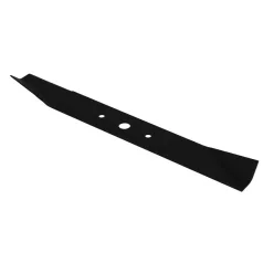   Fűnyíró kés Szentkirály R400, KF-04 398mm, 16mm, 3 furatos, utángyártott