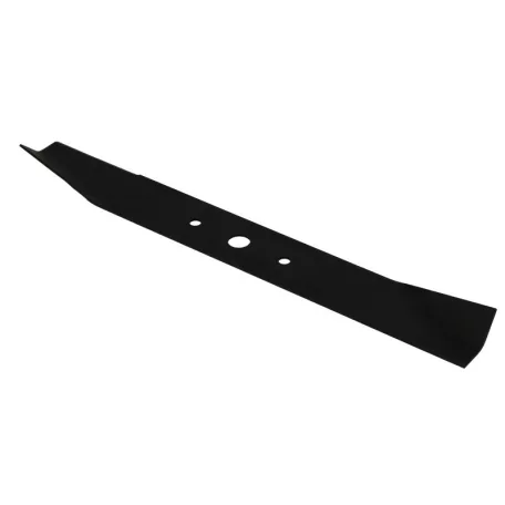 Fűnyíró kés Szentkirály R400, KF-04 398mm, 16mm, 3 furatos, utángyártott