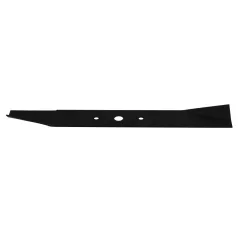   Fűnyíró kés Szentkirály R400, KF-04 398mm, 16mm, 3 furatos, utángyártott