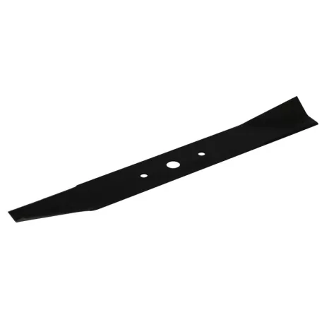 Fűnyíró kés Szentkirály R400, KF-04 398mm, 16mm, 3 furatos, utángyártott