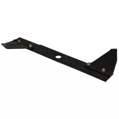   Fűnyíró kés Golf 140HE, E40 400mm, 20mm, 1 furatos, utángyártott