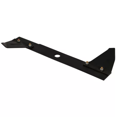 Fűnyíró kés Golf 140HE, E40 400mm, 20mm, 1 furatos, utángyártott