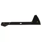 Fűnyíró kés Golf 140HE, E40 400mm, 20mm, 1 furatos, utángyártott