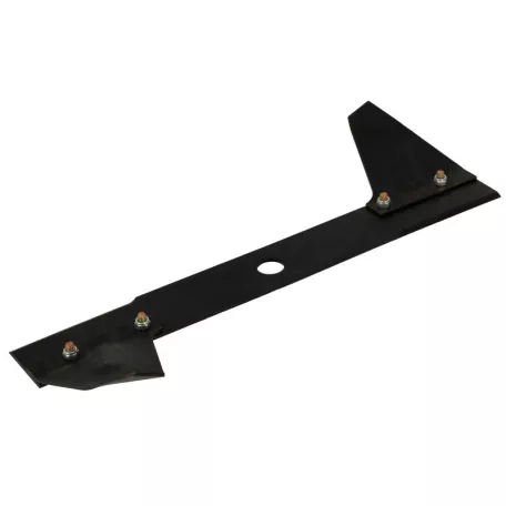 Fűnyíró kés Golf 140HE, E40 400mm, 20mm, 1 furatos, utángyártott