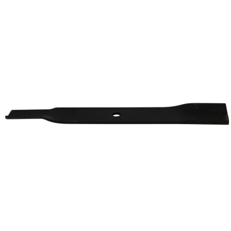 Fűnyíró kés GutBRod SIM-27 430mm, 16mm, 1 furatos, utángyártott