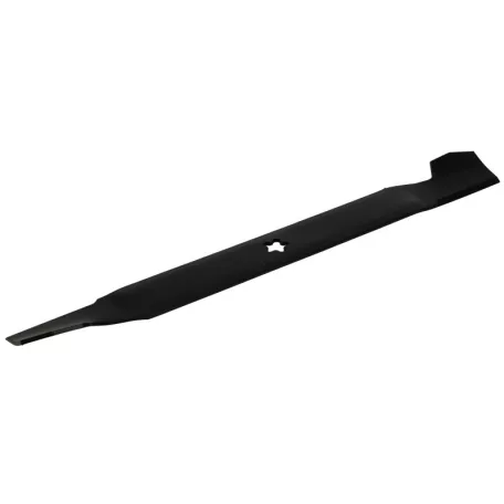 Fűnyíró kés Husqvarna YT150 533mm, 5 ágú csillag, 1 furatos, utángyártott