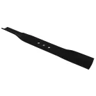 Fűnyíró kés Stiga EURO45 435mm, 9.8mm, 3 furatos, utángyártott