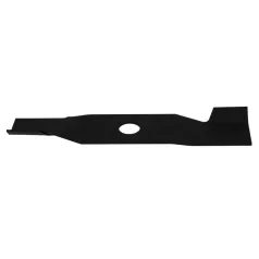   Fűnyíró kés Queen Garden GI40 377mm, 33.3mm 1 furatos utángyártott