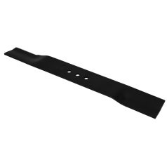   Fűnyíró kés Vulkán 455 455mm, 9.7mm, 3 furatos, utángyártott