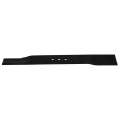   Fűnyíró kés Vulkán 455 455mm, 9.7mm, 3 furatos, utángyártott