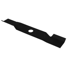   Fűnyíró kés Queen Garden GI48 480mm, 33.3mm, 1 furatos, utángyártott