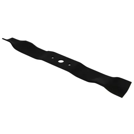 Fűnyíró kés Castelgarden EUM480, UM480 457mm, 18.2mm, 3 furatos, utángyártott
