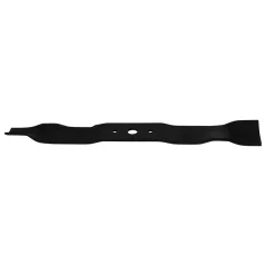   Fűnyíró kés Castelgarden EUM480, UM480 457mm, 18.2mm, 3 furatos, utángyártott
