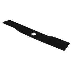   Fűnyíró kés Robix RF350, 55, Rex mini 349mm, 20mm, 1 furatos, utángyártott