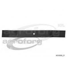   Fűnyíró kés Szentkirály RF450, KF-04 449mm, 10mm, 1 furatos,