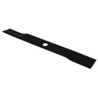 Fűnyíró kés Szevafém RF450, RK-02 449mm, 22mm, 1 furatos, utángyártott