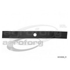   Fűnyíró kés Szevafém RF450, RK-02 449mm, 22mm, 1 furatos,