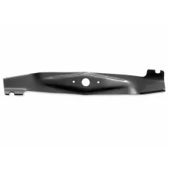   Fűnyíró kés Etesia HH100 520mm, 24.6mm, 3 furatos jobbra forgó utángyártott