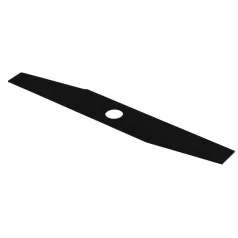   Fűnyíró kés Wolf 320mm 320mm, 22mm, 1 furatos, utángyártott
