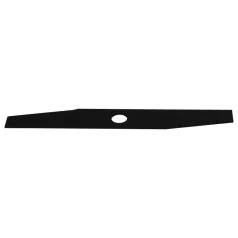   Fűnyíró kés Wolf 320mm 320mm, 22mm, 1 furatos, utángyártott