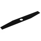 Fűnyíró kés Wolf 320mm 320mm, 22mm, 1 furatos, utángyártott