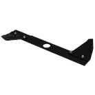 Fűnyíró kés Wolf 400 400mm, 32mm utángyártott