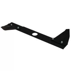 Fűnyíró kés Wolf 400 400mm, 32mm utángyártott